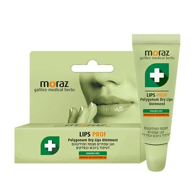 茉娜姿修護唇膏10ml 升級版 Moraz茉娜姿專賣店